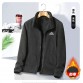 2025 adidas mens long jacket