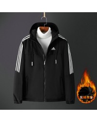 2025 adidas long jacket men