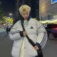 2025 adidas hooded jacket for men