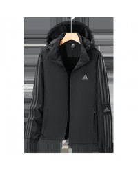 2025 adidas mens coach jacket