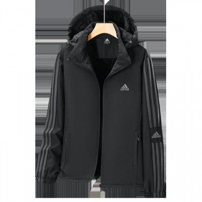 2025 adidas mens coach jacket