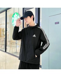 2025 adidas fleece jacket