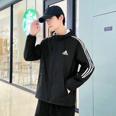 2025 adidas fleece jacket