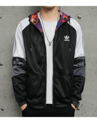 2025 adidas windbreaker jacket