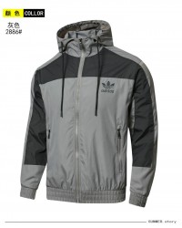 2025 adidas helionic hooded down jacket