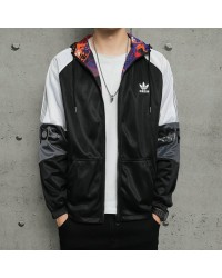 2025 adidas bomber jacket men