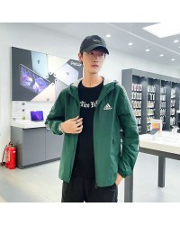 2025 green adidas jacket