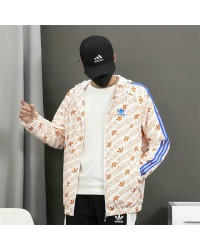 2025 adidas warm up jacket