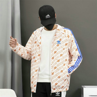 2025 adidas warm up jacket