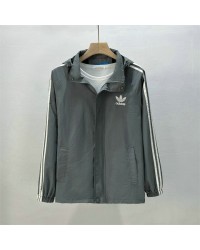 2025 adidas red jacket