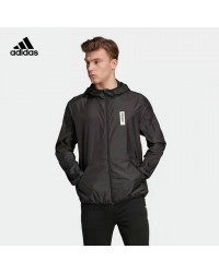 2025 essentials warm up 3 stripes track jacket