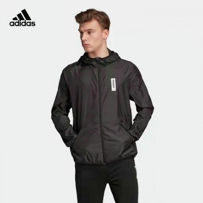 2025 essentials warm up 3 stripes track jacket