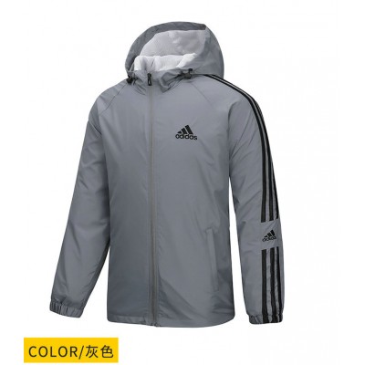 2025 adidas rain coat