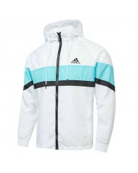 2025 men's adidas core insulated hooded jacket