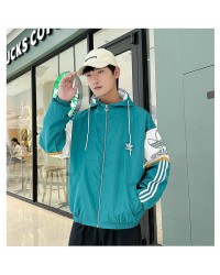 2025 adidas rain jacket men's