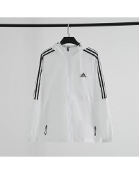 2025 adidas red track jacket