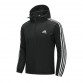 2025 men's adidas tricot track jacket