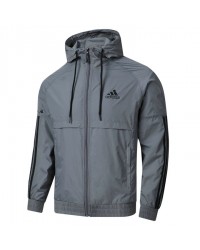 2025 adidas waterproof golf jacket