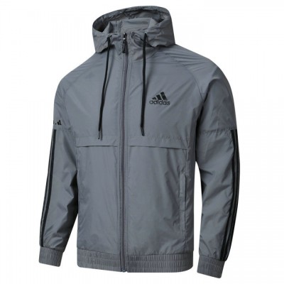 2025 adidas waterproof golf jacket