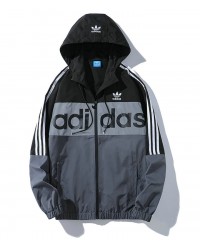 2025 adidas pullover windbreaker