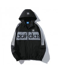 2025 adidas men's essentials 3 stripes tricot track jacket