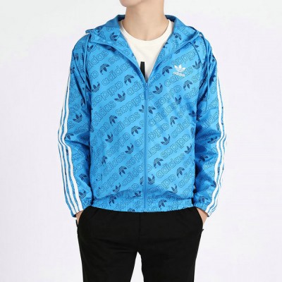 2025 adidas long down jacket