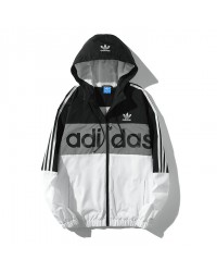 2025 adidas men's tricot track jacket