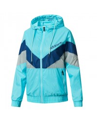 2025 adidas windbreaker women