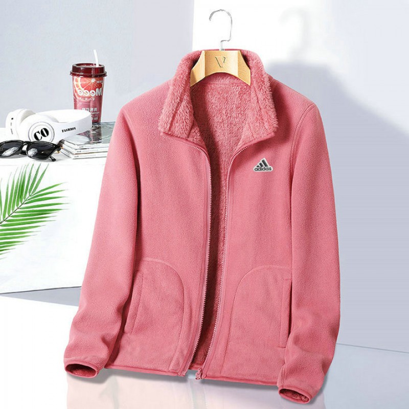 2025 ladies adidas coat