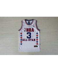 Allen Iverson 2003 All Star Game Jersey white