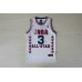 Allen Iverson 2003 All Star Game Jersey white