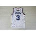 Allen Iverson 2003 All Star Game Jersey white