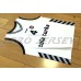 Allen Iverson 4 Besiktas Cola Turka White Jersey College Basketball