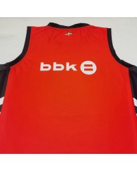 Athletic Bilbao 2020-21 Home Basketball Jersey