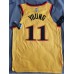 Atlanta Hawks Trae Young 11 21-22 City Edition yellow player version