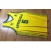 Australian Boomers 5 Patty Mills 2024 Basketball Jersey Yellow