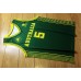 Australian Boomers Patty Mills 2024 Basketball Jersey Green