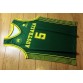 Australian Boomers Patty Mills 2024 Basketball Jersey Green