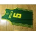 Australian Boomers Patty Mills 2024 Basketball Jersey Green