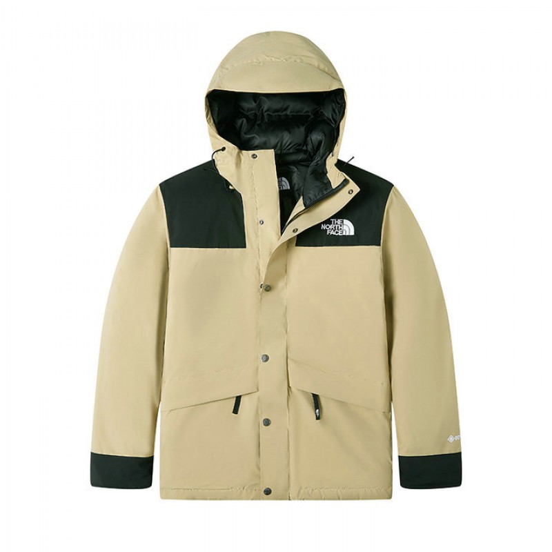 2025 the north face hmlyn down parka