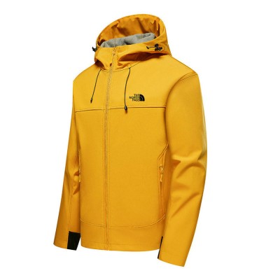 2025 the north face men's carto triclimate jacket