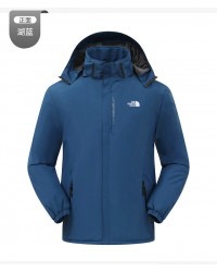 2025 the north face carto triclimate jacket