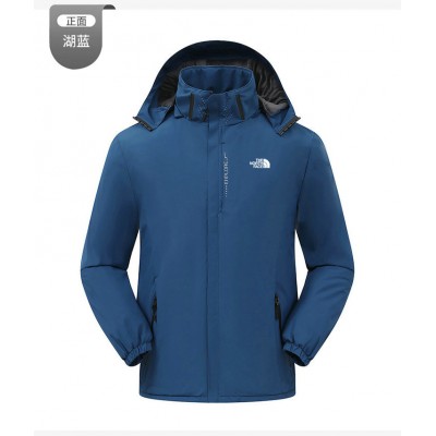 2025 the north face carto triclimate jacket