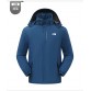 2025 the north face carto triclimate jacket