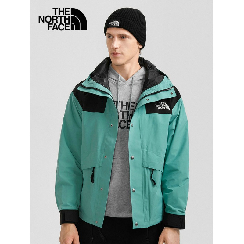 2025 the north face men's canyonlands full zip jacket