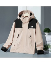 2025 the north face long puffer jacket