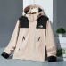 2025 the north face long puffer jacket