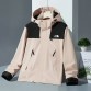 2025 the north face long puffer jacket