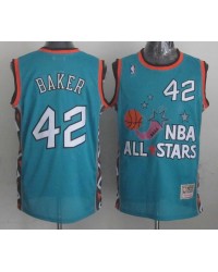 Baker 1996 all star game jersey