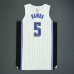 Bamba 5 Orlando Magic Authentic White Association Edition player version